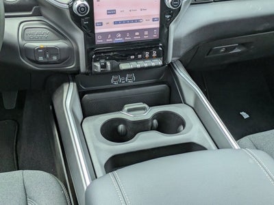 2026 RAM 2500 Lone Star