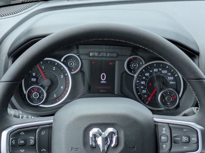 2026 RAM 2500 Lone Star
