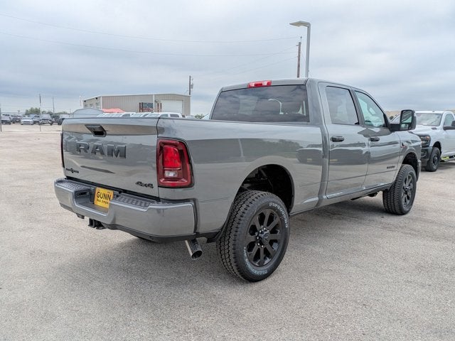 2026 RAM 2500 Lone Star