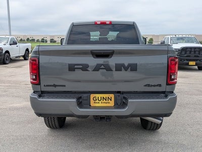 2026 RAM 2500 Lone Star