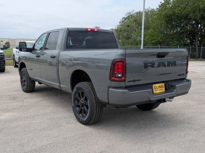 2026 RAM 2500 Lone Star