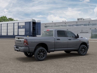 2026 RAM 2500 Lone Star