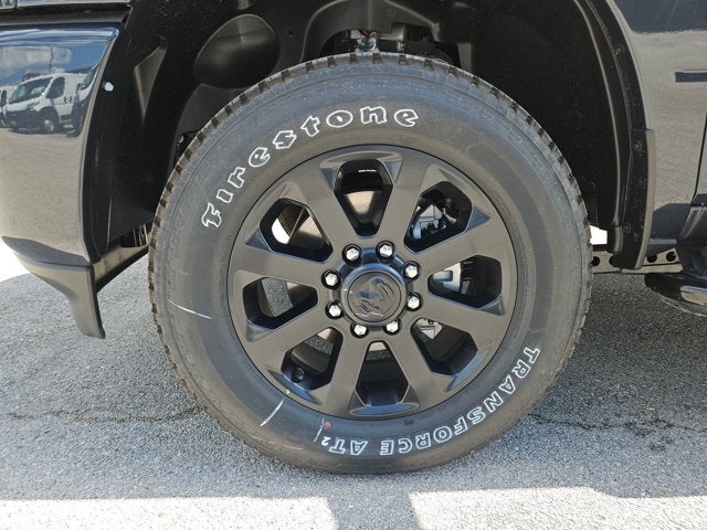 2026 RAM 2500 Lone Star