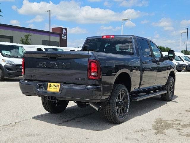 2026 RAM 2500 Lone Star