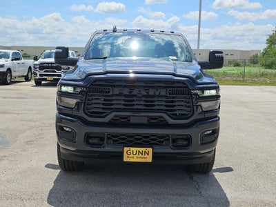 2026 RAM 2500 Lone Star