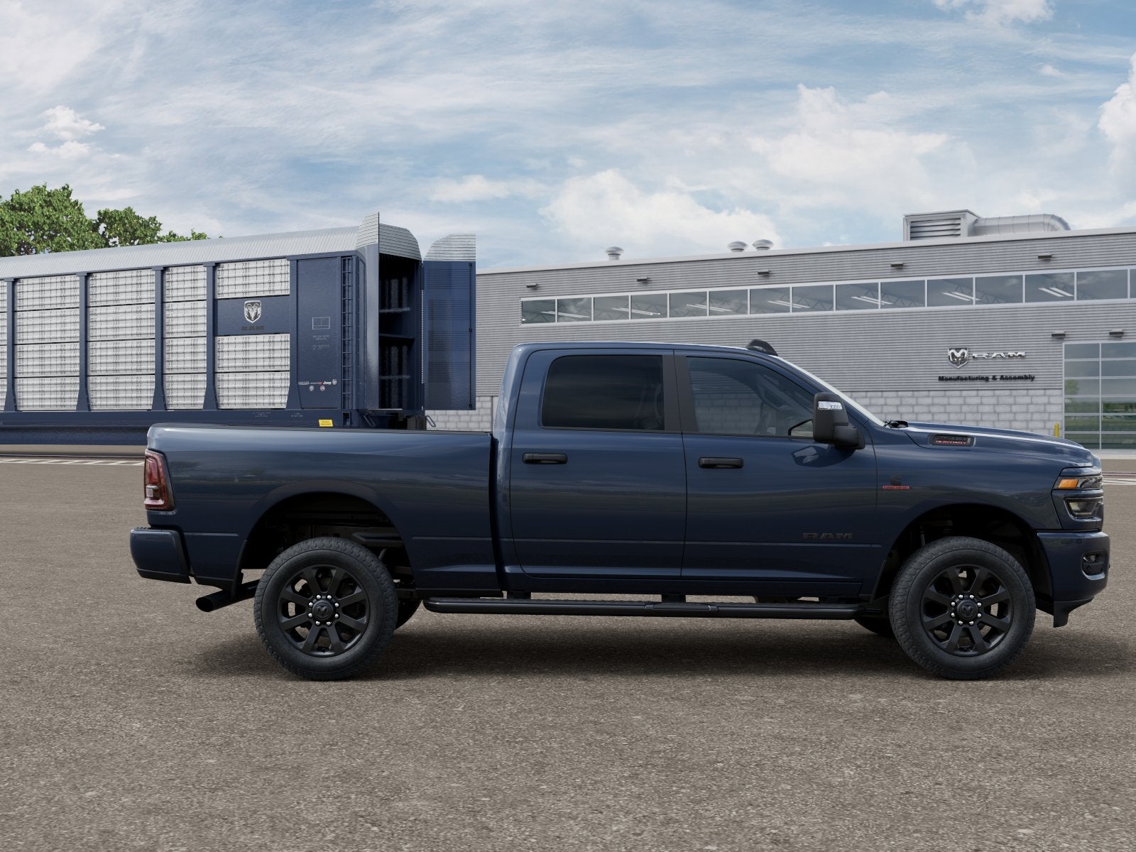2026 RAM 2500 Lone Star