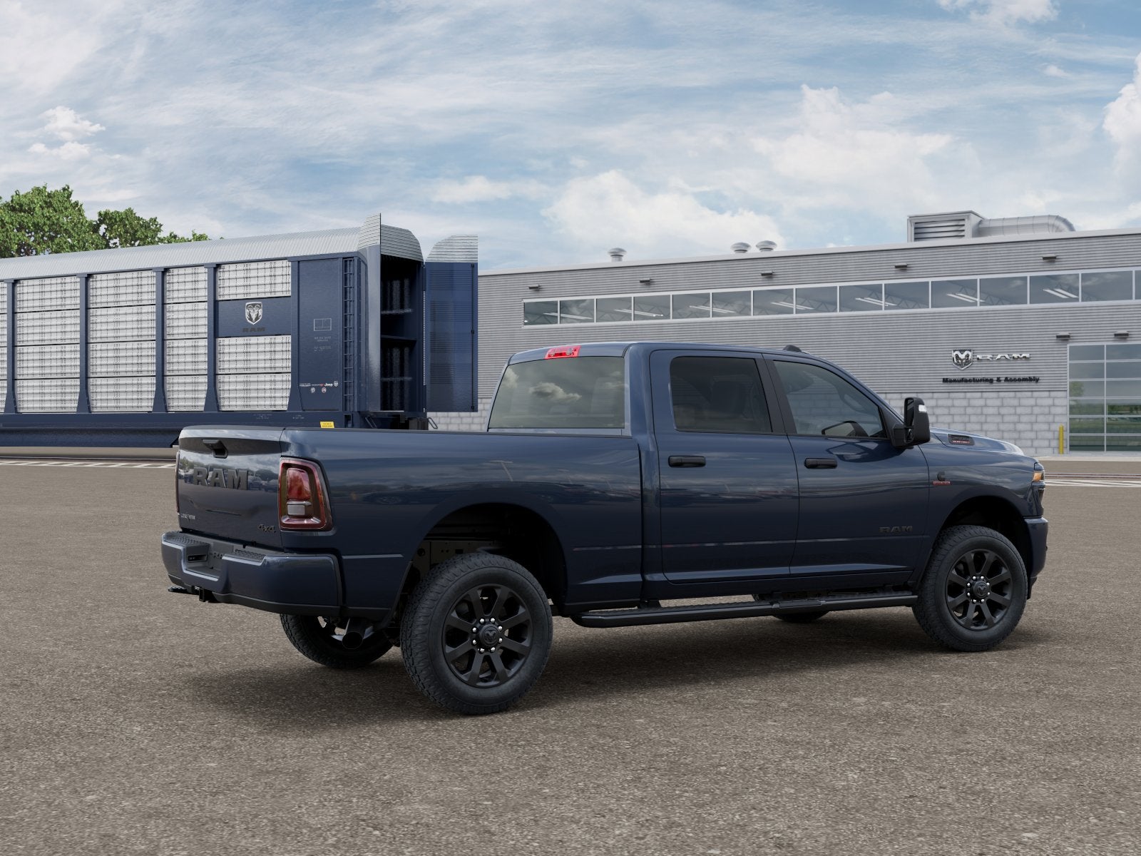 2026 RAM 2500 Lone Star