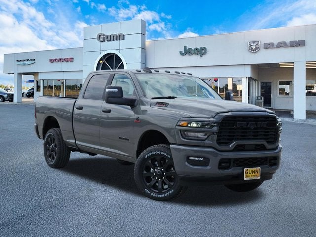 2026 RAM 2500 Big Horn/Lone Star 4X4 Crew Cab SWB's photo