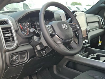 2026 RAM 2500 Lone Star