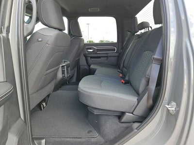 2026 RAM 2500 Lone Star