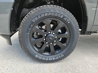 2026 RAM 2500 Lone Star