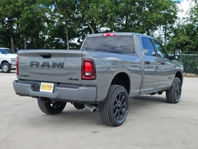 2026 RAM 2500 Lone Star