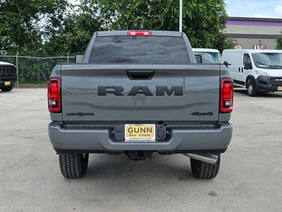 2026 RAM 2500 Lone Star