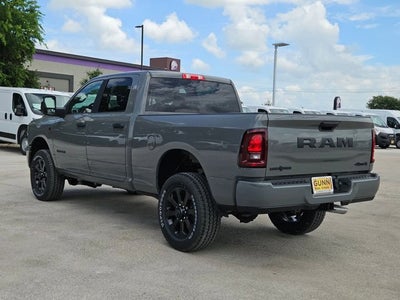 2026 RAM 2500 Lone Star
