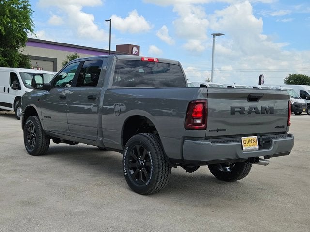 2026 RAM 2500 Lone Star