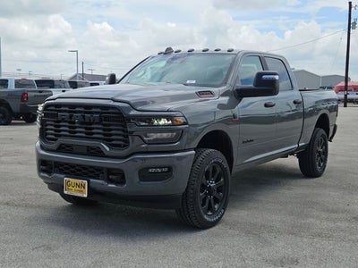 2026 RAM 2500 Lone Star