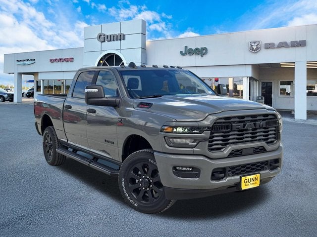 2027 RAM 2500