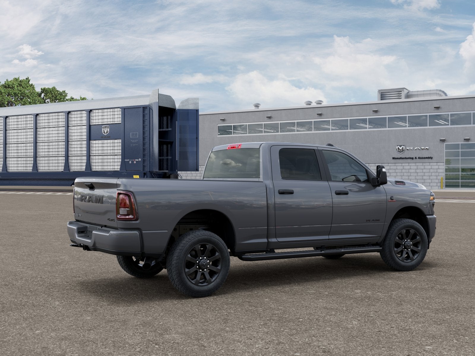 2027 RAM 2500 Lone Star