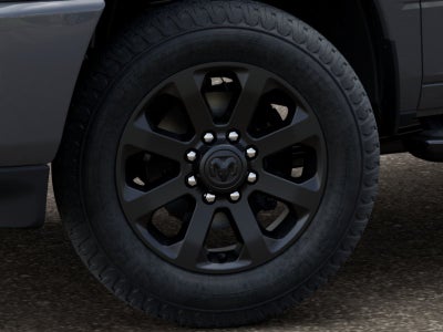 2027 RAM 2500 Lone Star