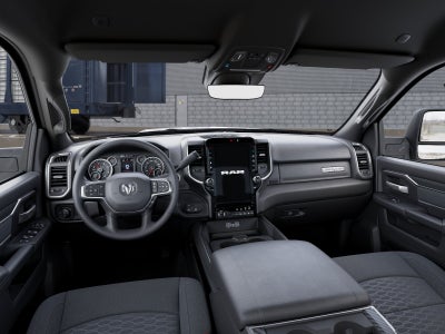 2027 RAM 2500 Lone Star