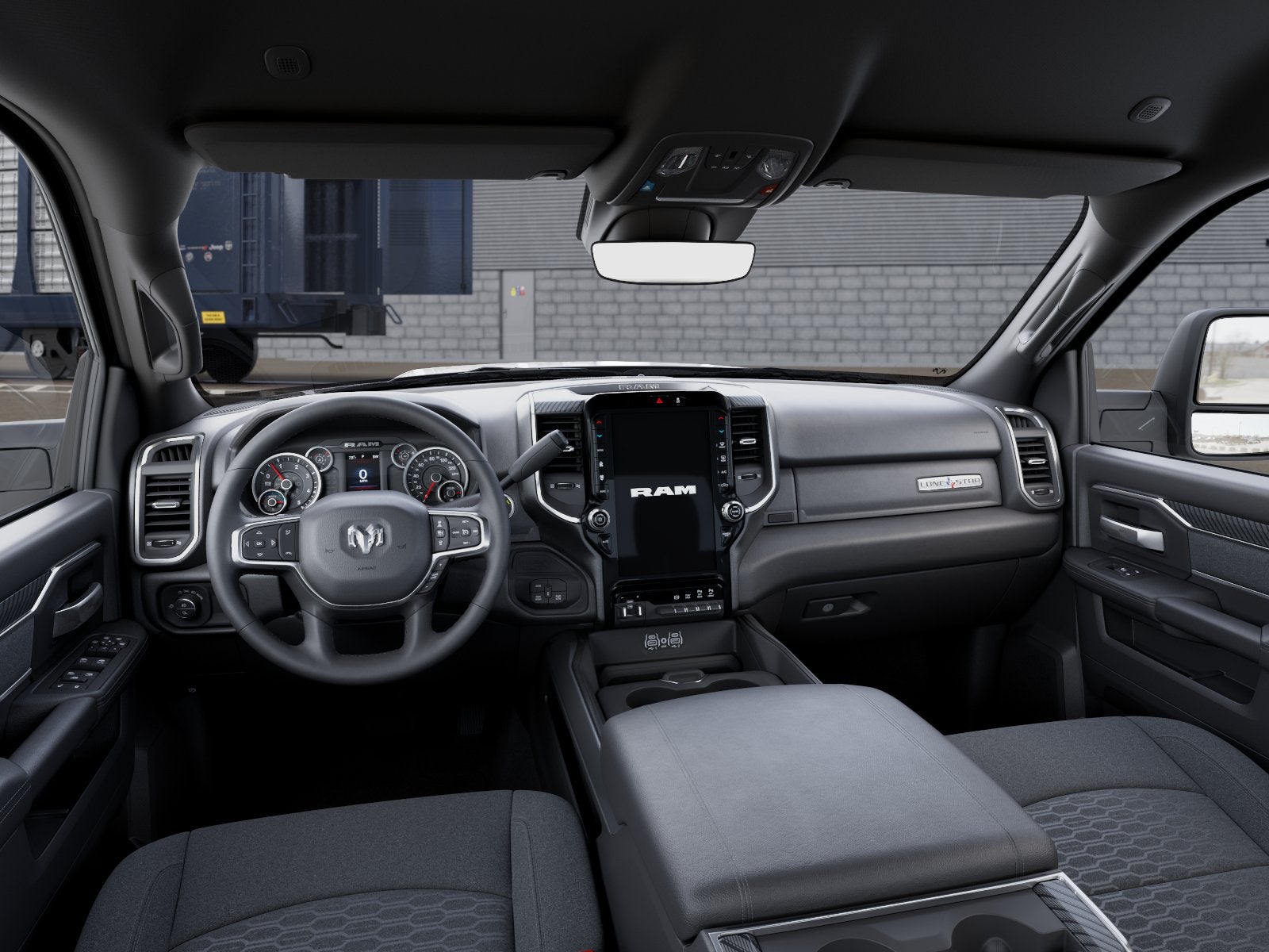 2027 RAM 2500 Lone Star