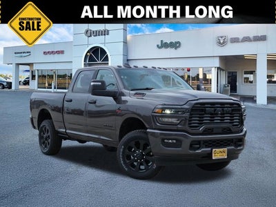 2026 RAM 2500 Lone Star