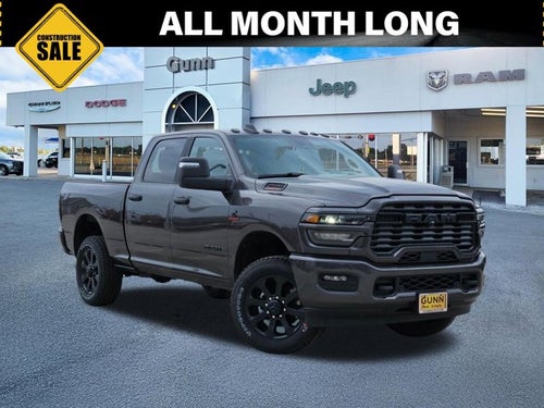2026 RAM 2500 Lone Star