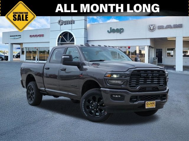 2026 RAM 2500 Lone Star