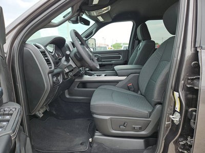 2026 RAM 2500 Lone Star