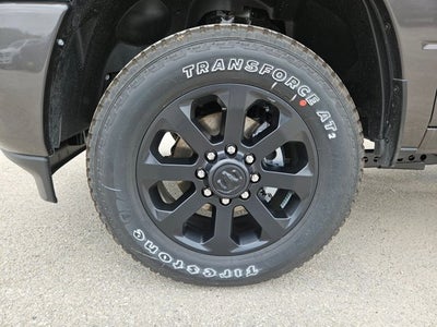 2026 RAM 2500 Lone Star