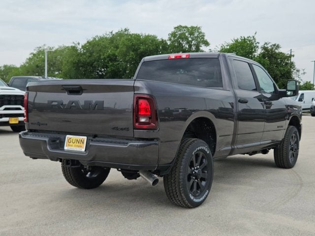 2026 RAM 2500 Lone Star