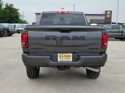 2026 RAM 2500 Lone Star