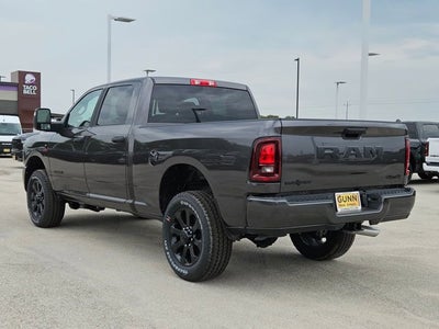2026 RAM 2500 Lone Star