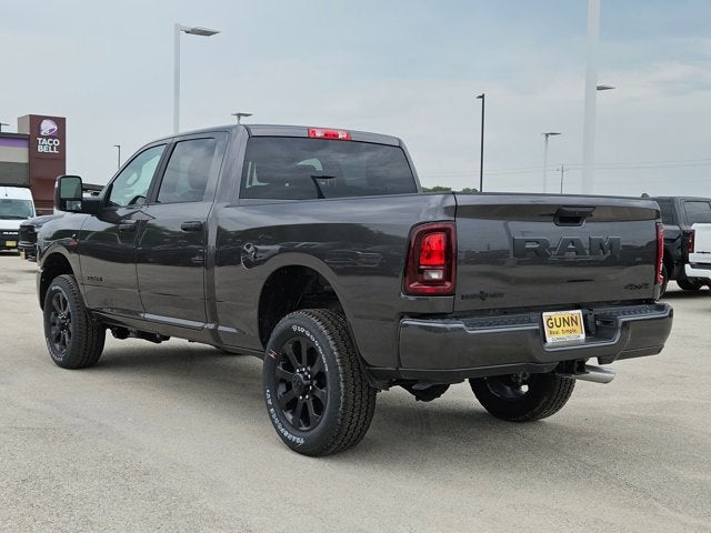 2026 RAM 2500 Lone Star