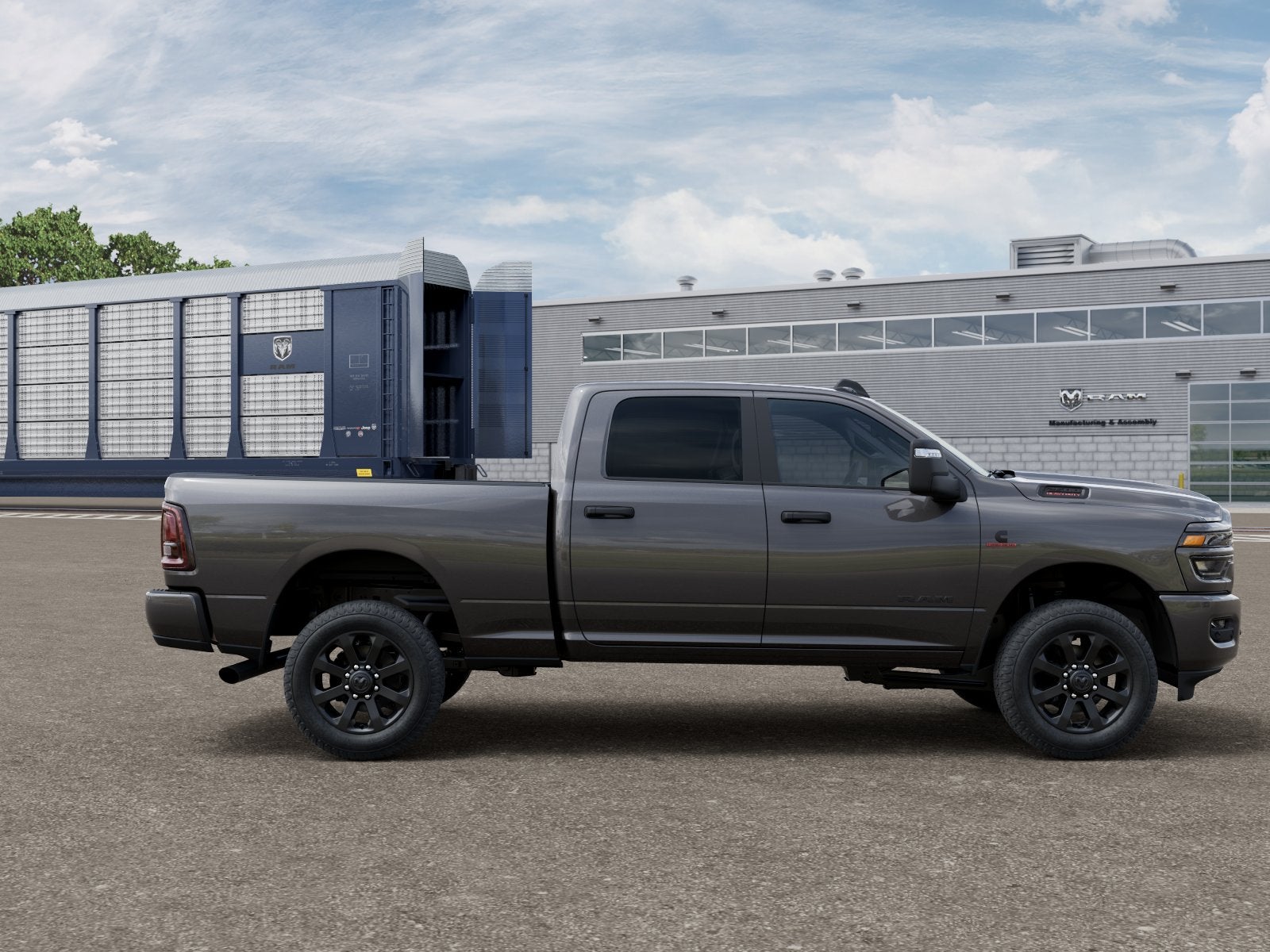 2026 RAM 2500 Lone Star