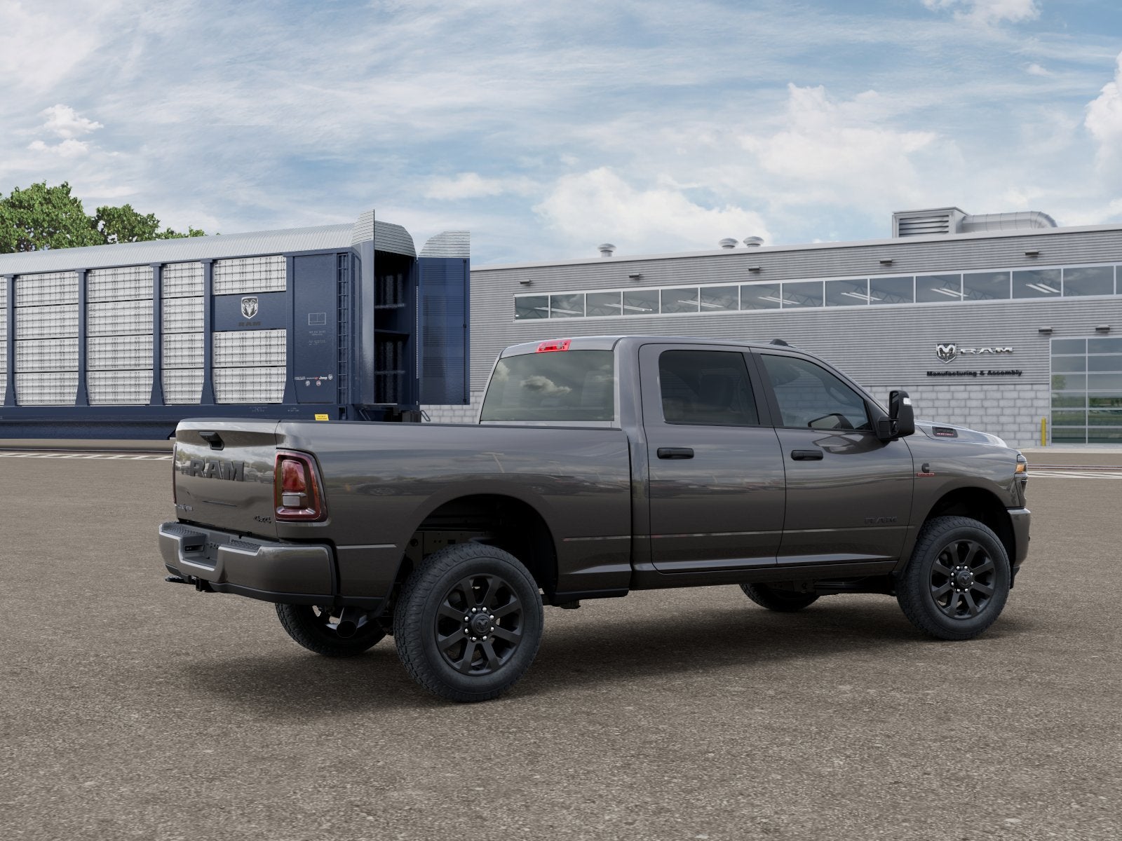 2026 RAM 2500 Lone Star