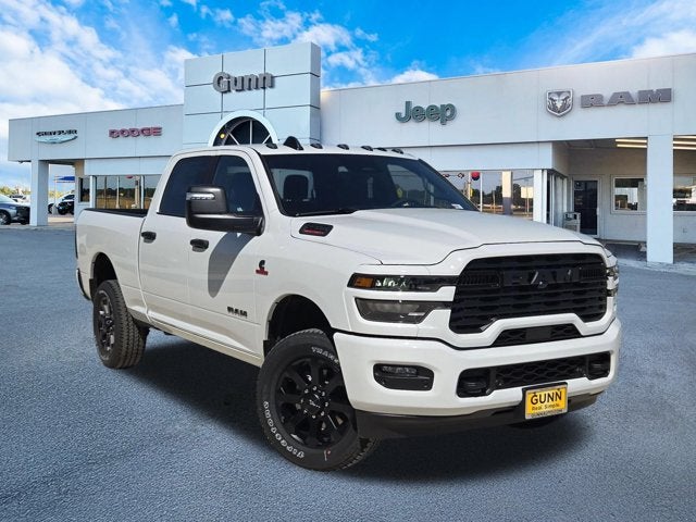 2027 RAM 2500