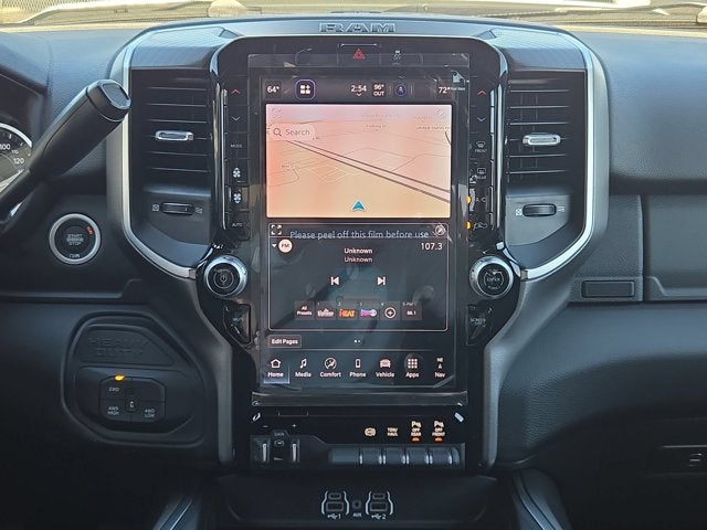2027 RAM 2500 Lone Star