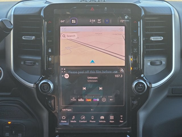 2027 RAM 2500 Lone Star