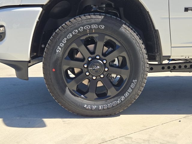 2027 RAM 2500 Lone Star