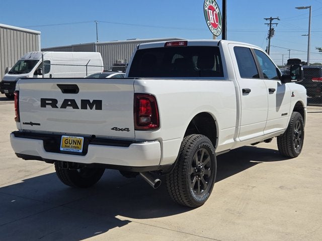 2027 RAM 2500 Lone Star