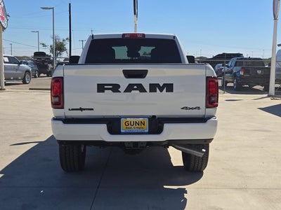 2027 RAM 2500 Lone Star