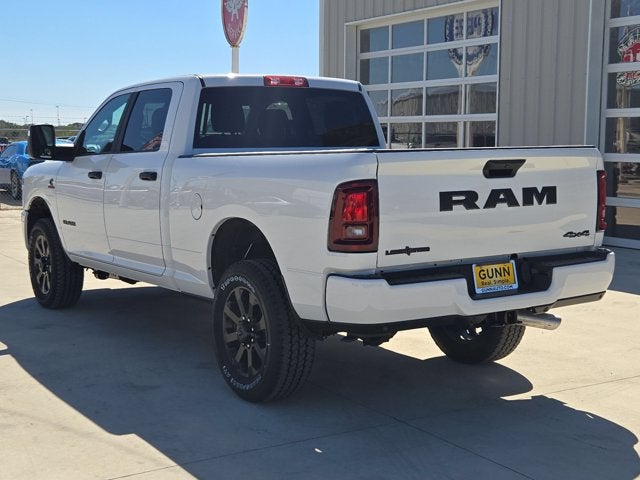 2027 RAM 2500 Lone Star