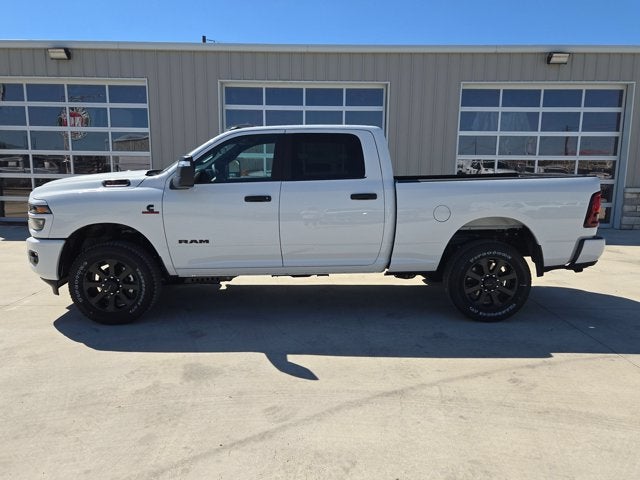 2027 RAM 2500 Lone Star