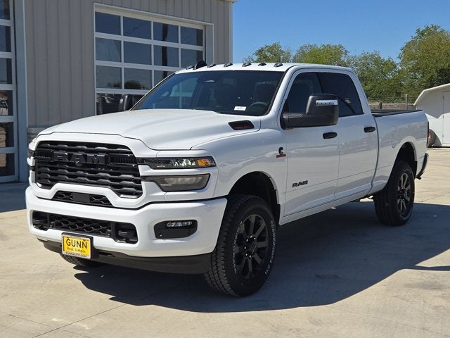 2027 RAM 2500 Lone Star