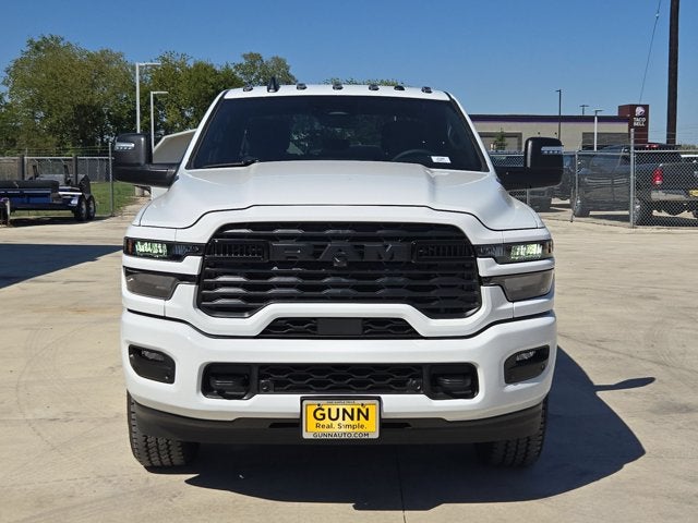 2027 RAM 2500 Lone Star