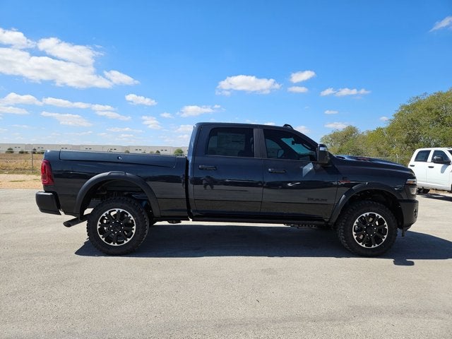 2026 RAM 2500 Rebel