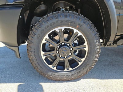 2026 RAM 2500 Rebel