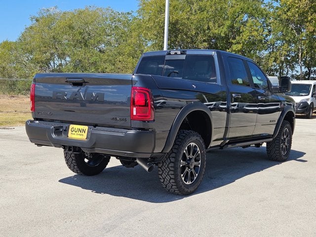 2026 RAM 2500 Rebel