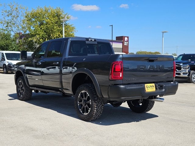 2026 RAM 2500 Rebel